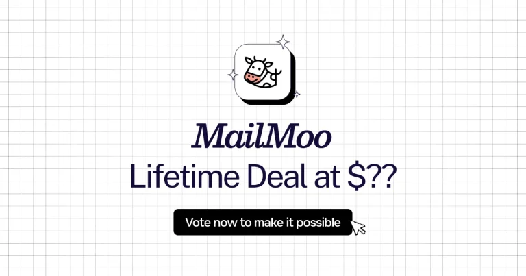 MailMoo lifetime deal