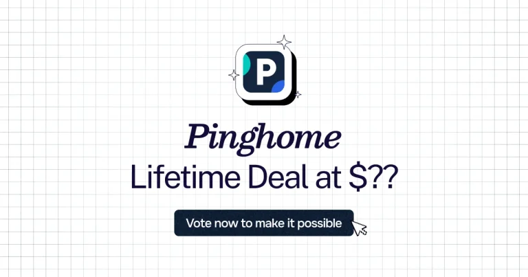 Pinghome lifetime deal
