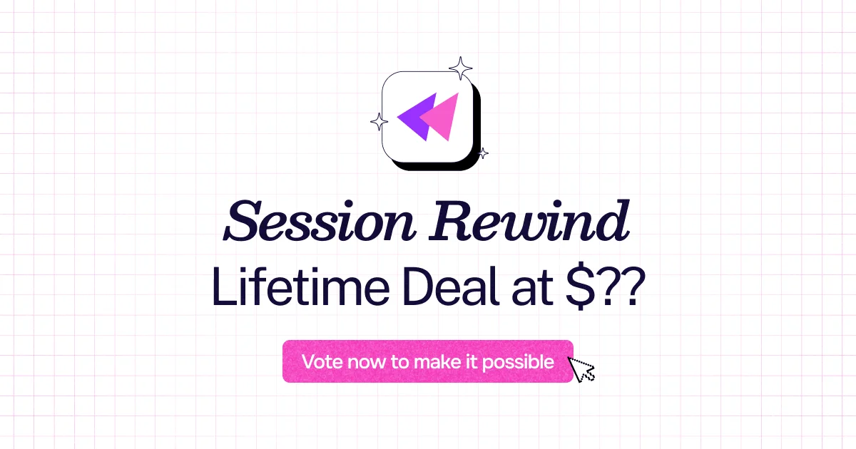 Session Rewind Lifetime Deal: No More Subscription Hassles