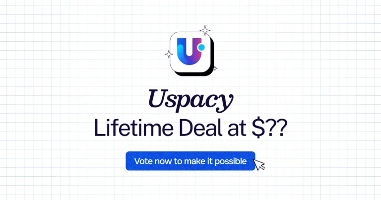Uspacy lifetime deal