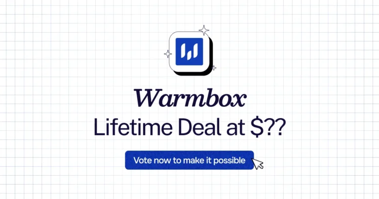 Warmbox lifetime deal