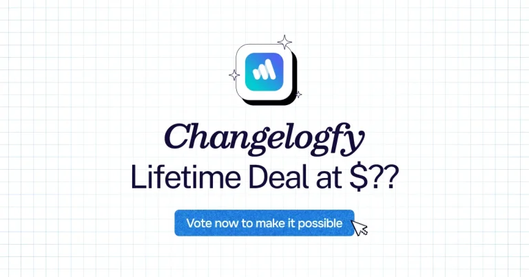 Changelogfy lifetime deal