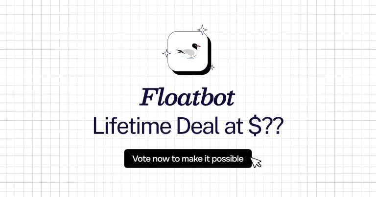 Floatbot lifetime deal