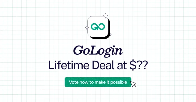 GoLogin lifetime deal
