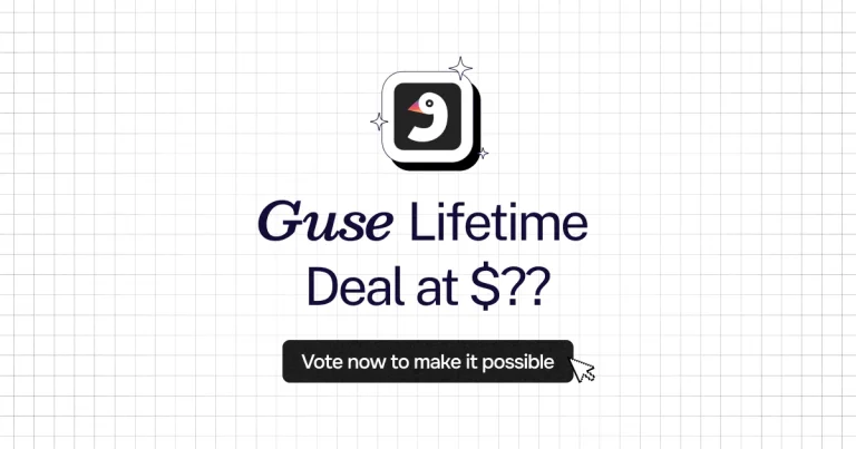Guse lifetime deal