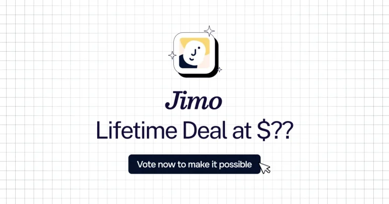 Jimo lifetime deal