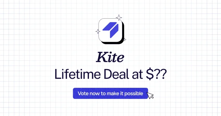 Kite lifetime deal