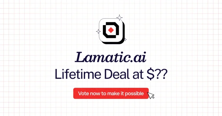 Lamatic.ai lifetime deal