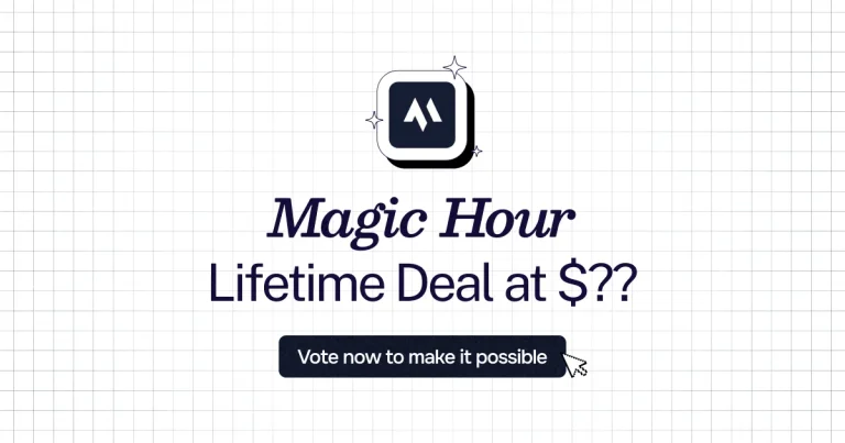 Magic Hour lifetime deal