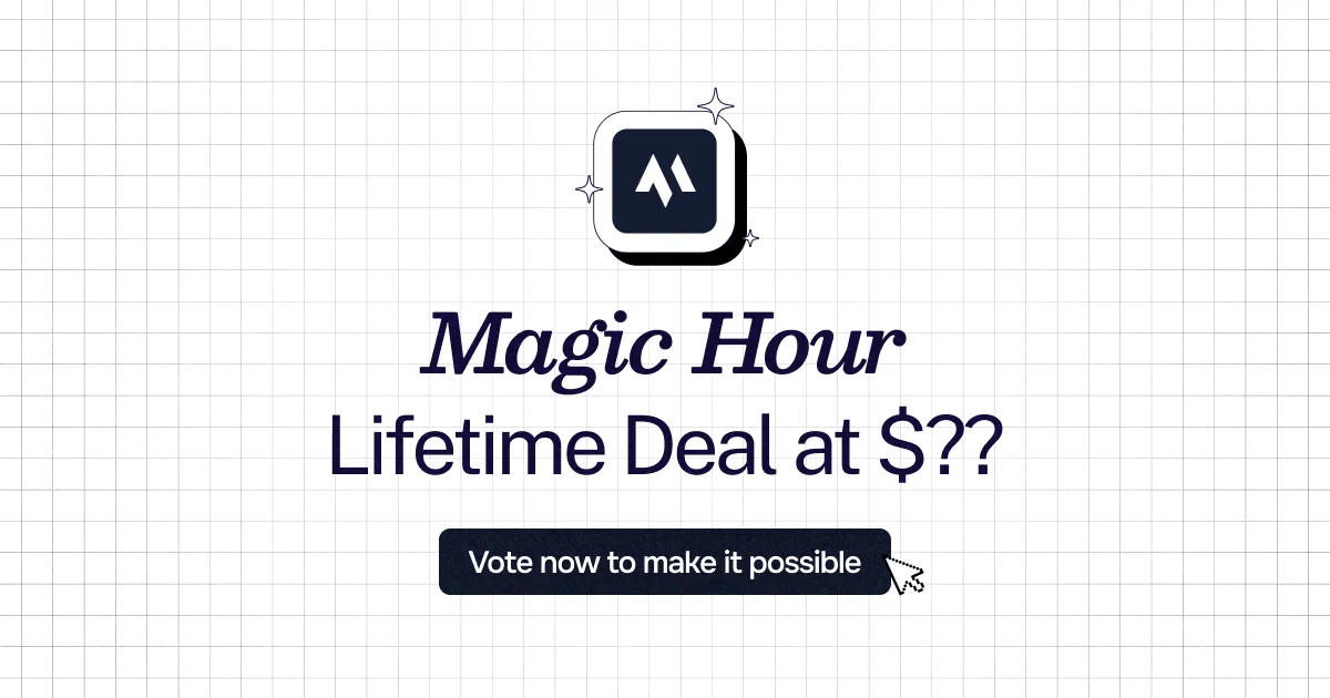 Magic Hour Lifetime Deal: Get Rid of Subscription Hassles