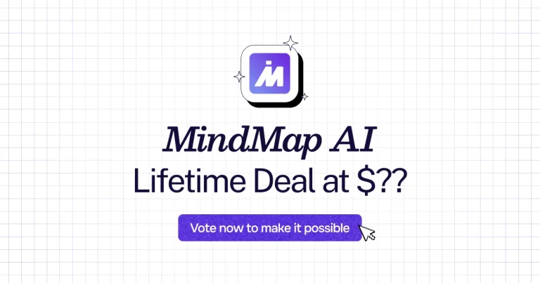 MindMap AI lifetime deal