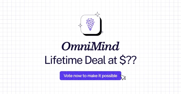 OmniMind lifetime deal