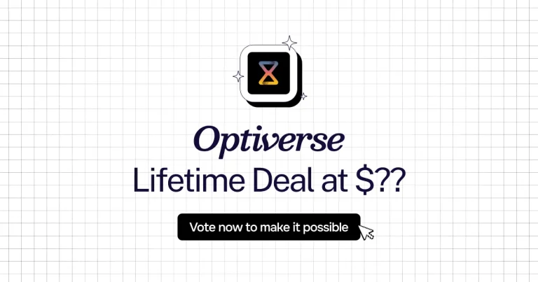 Optiverse lifetime deal