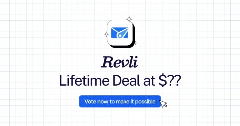 Revli lifetime deal