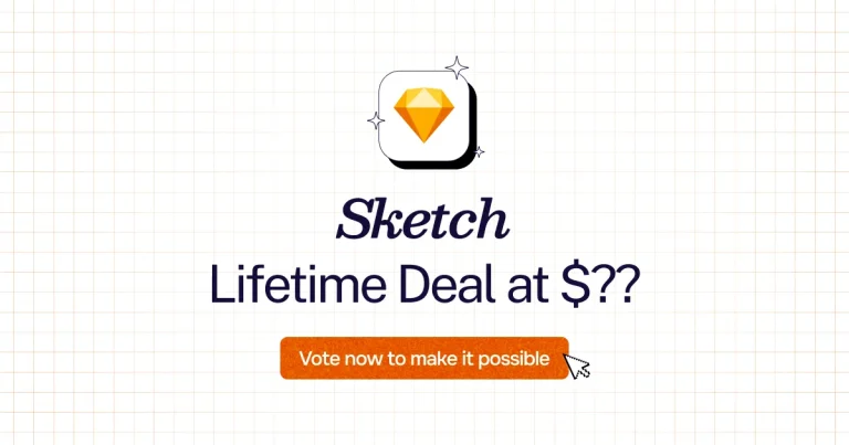 Sketch lifetime deal