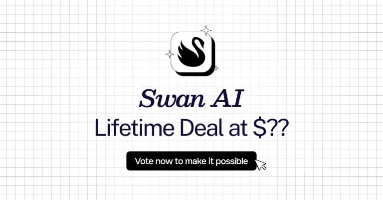 Swan AI lifetime deal