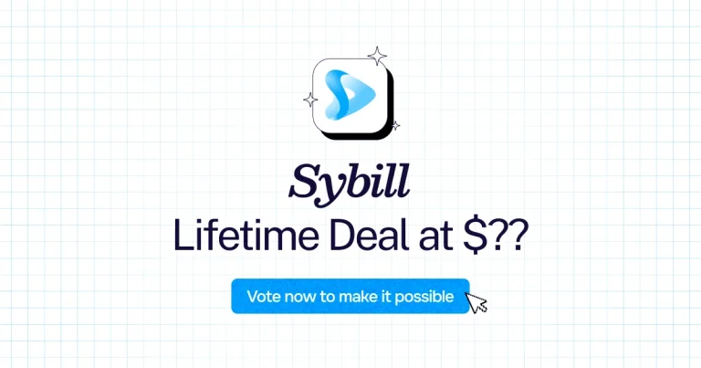 Sybill lifetime deal