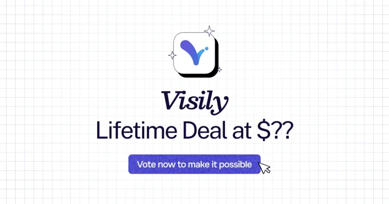 Visily lifetime deal