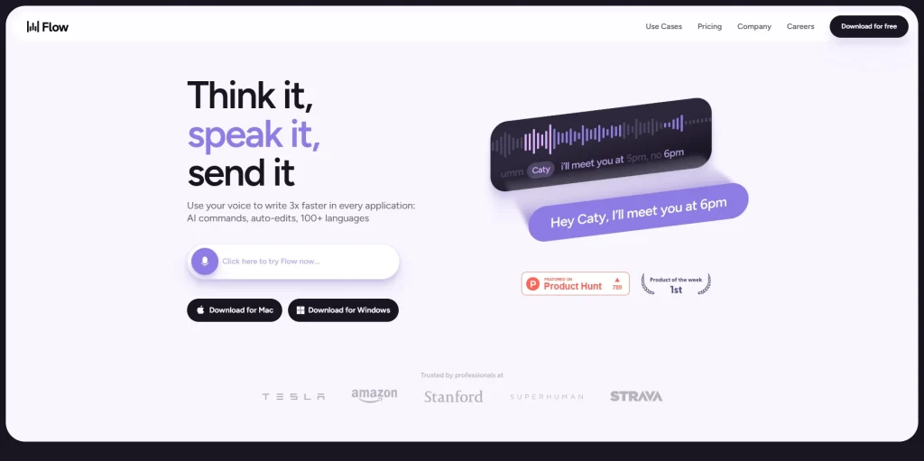 Wispr Flow lifetime access