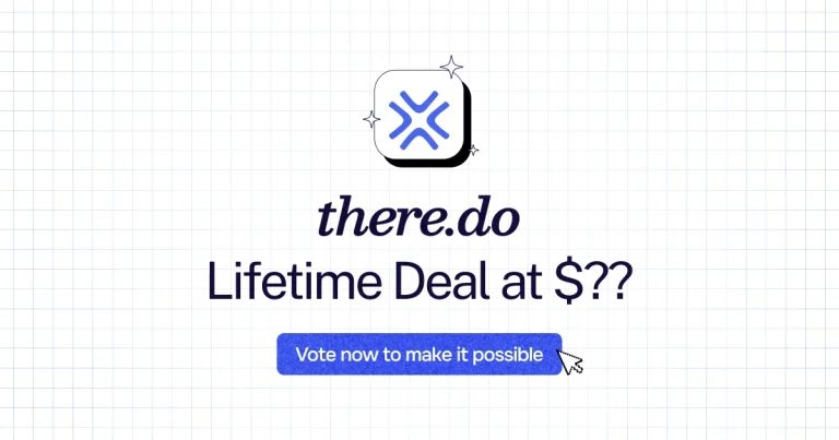 there.do lifetime deal