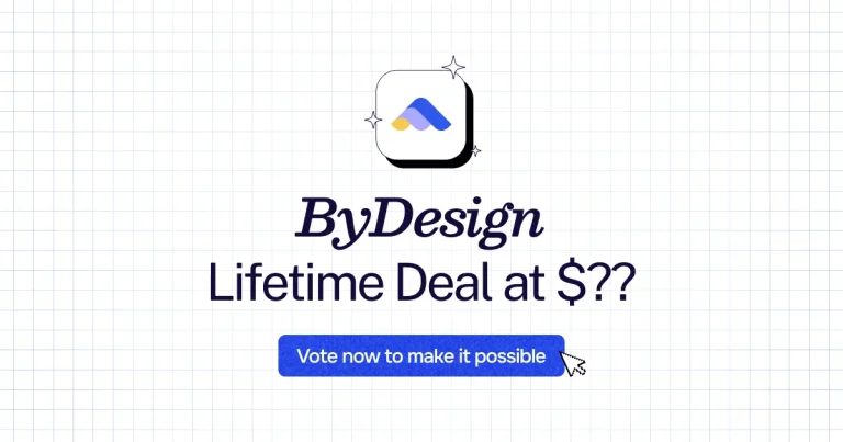 ByDesign lifetime deal