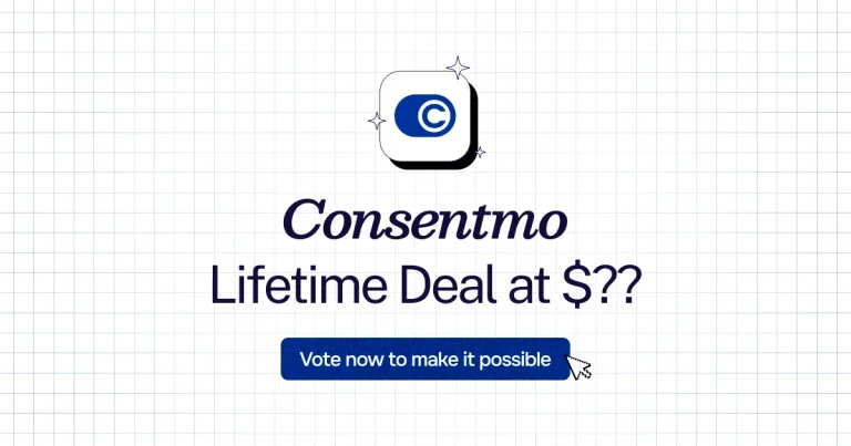 Consentmo lifetime deal