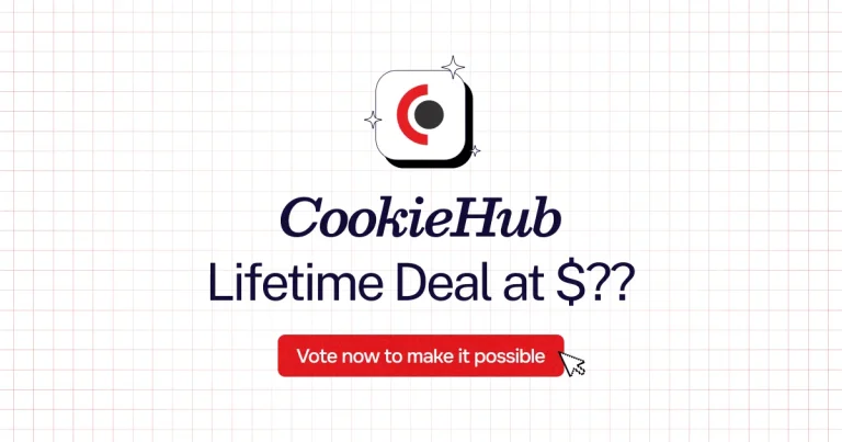 CookieHub lifetime deal
