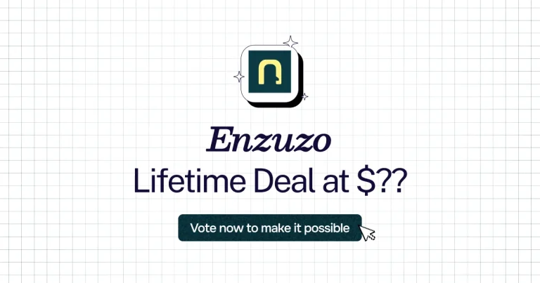 Enzuzo lifetime deal