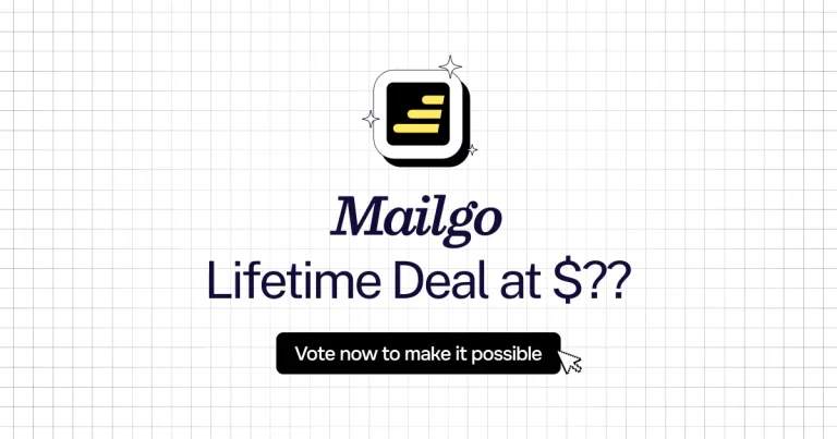 Mailgo lifetime deal
