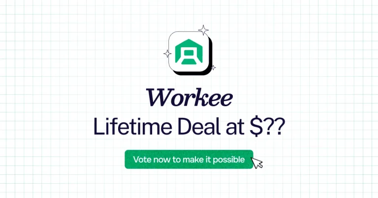 Workee lifetime deal