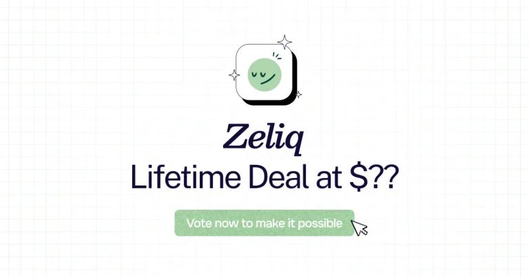 Zeliq lifetime deal