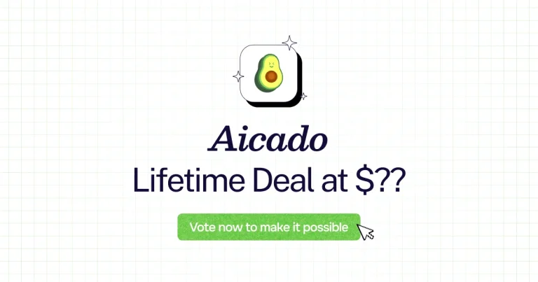 Aicado lifetime deal