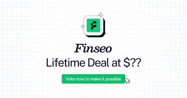 Finseo lifetme deal