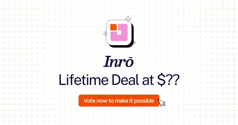 Inrō lifetime deal