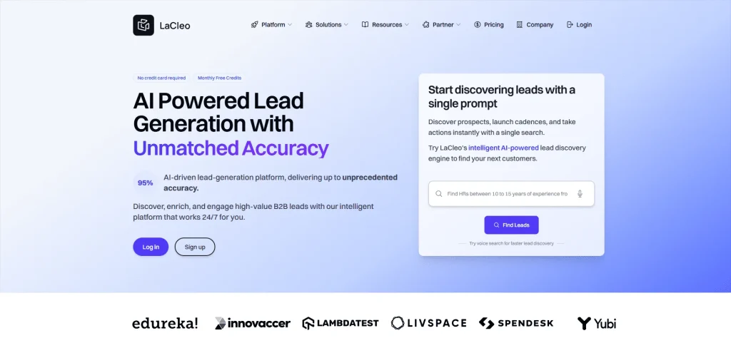 LaCleo lifetime access