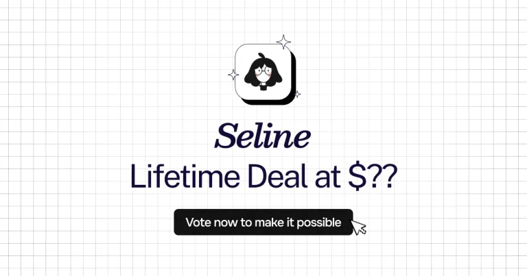 Seline lifetime deal