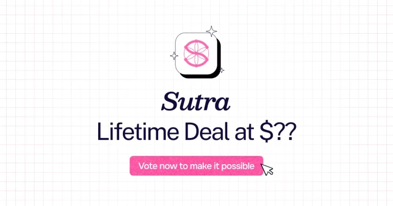 Sutra lifetime deal