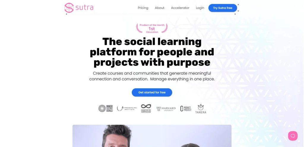 Sutra lifetime access