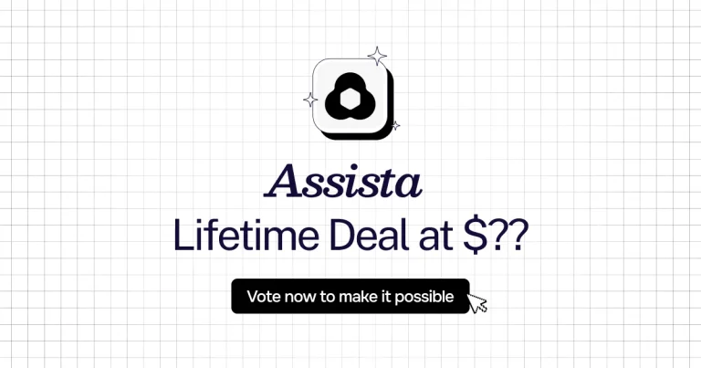Assista lifetime deal