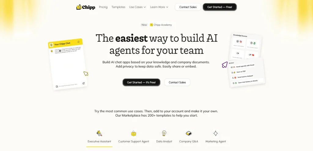 Chipp lifetime access