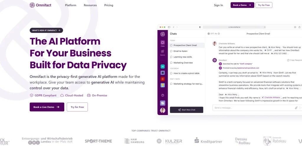 Omnifact lifetime access