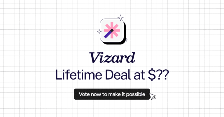 Vizard lifetime deal