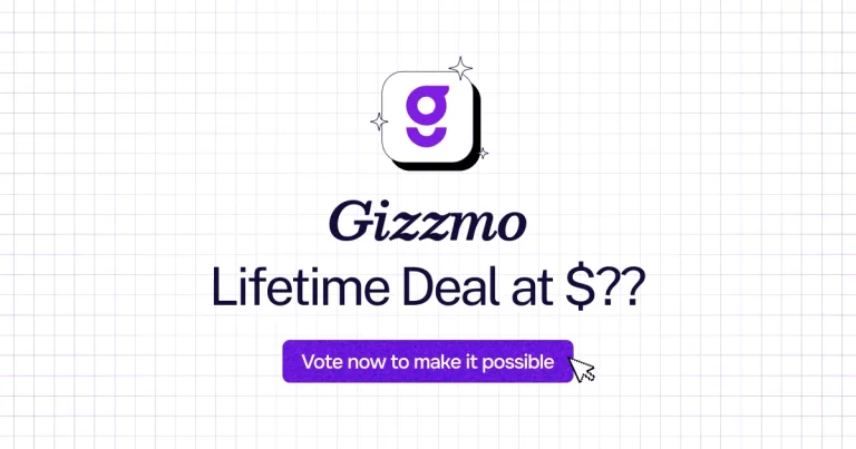 Gizzmo lifetime deal