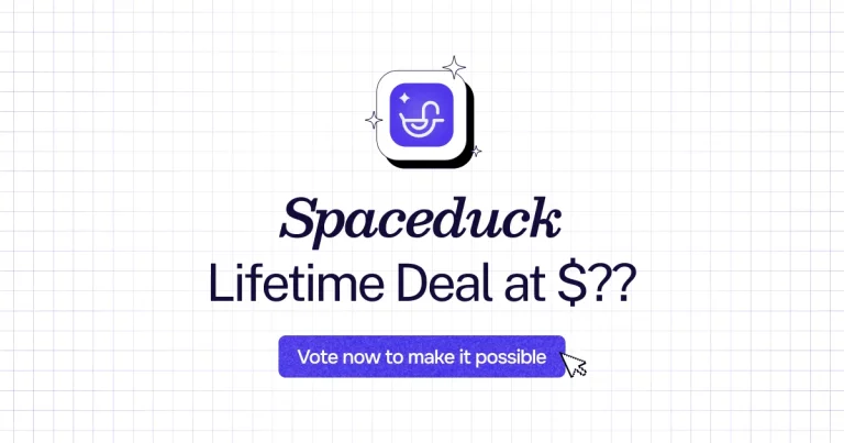 Spaceduck lifetime deal