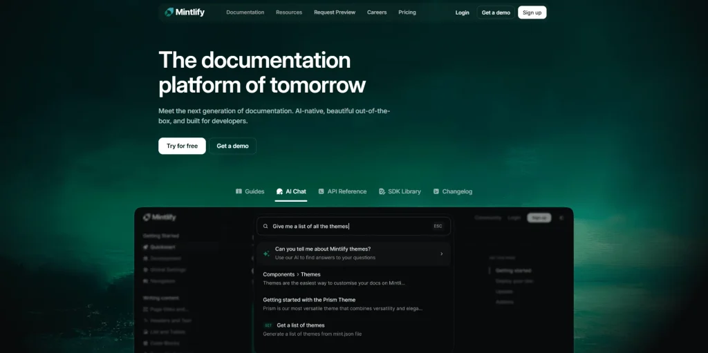 Mintlify lifetime access