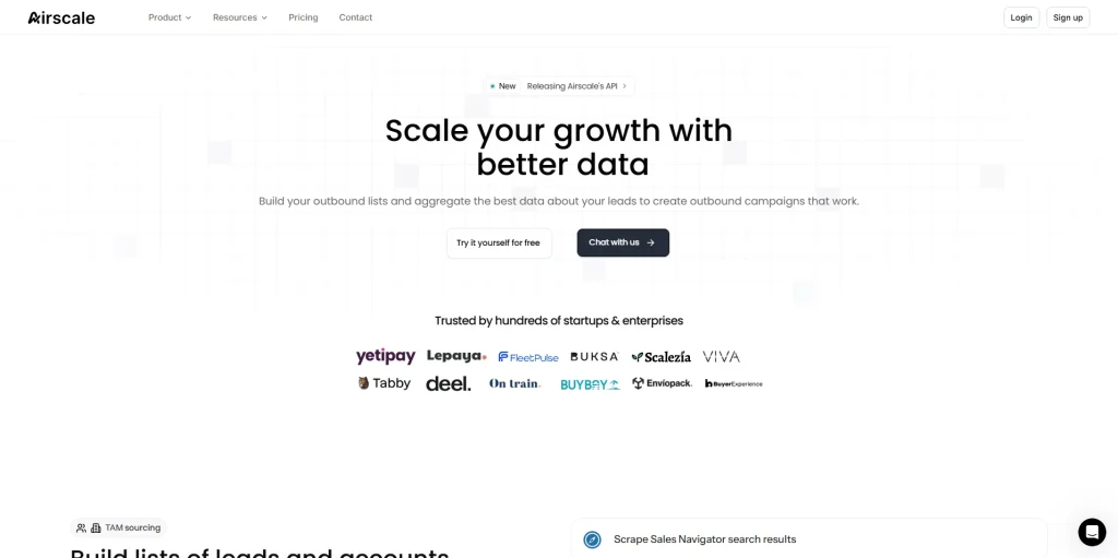 Airscale lifetime access
