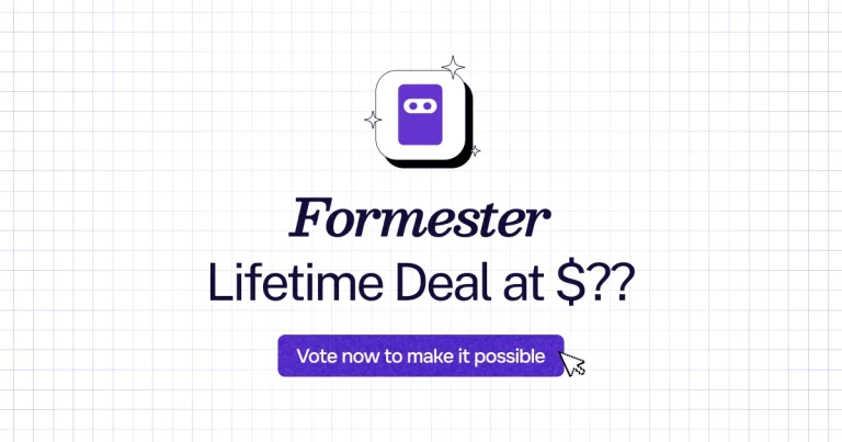 Formester lifetime deal