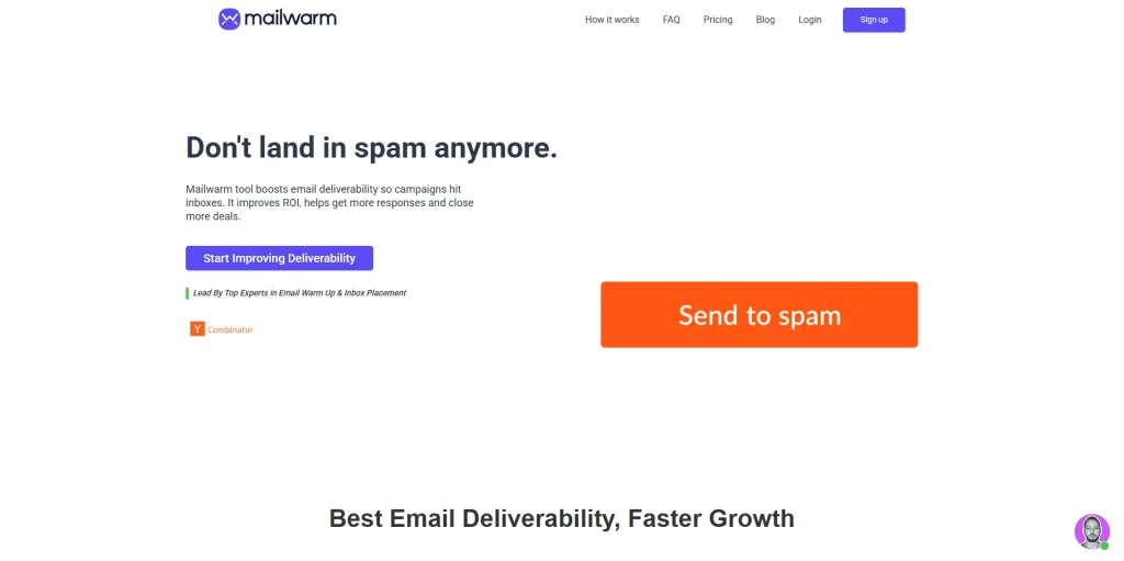 Mailwarm lifetime access