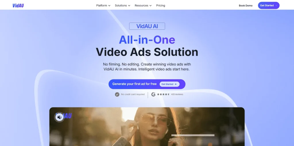 VidAU lifetime access