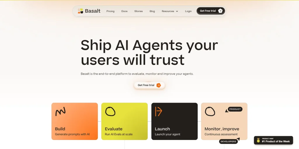 Basalt lifetime access